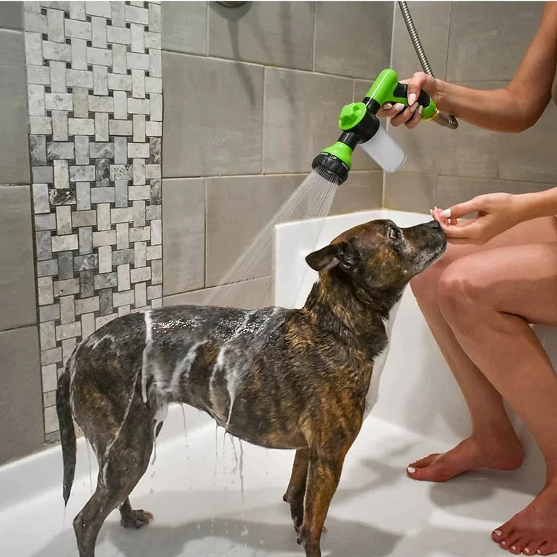 Dog Shower Hose Attachment