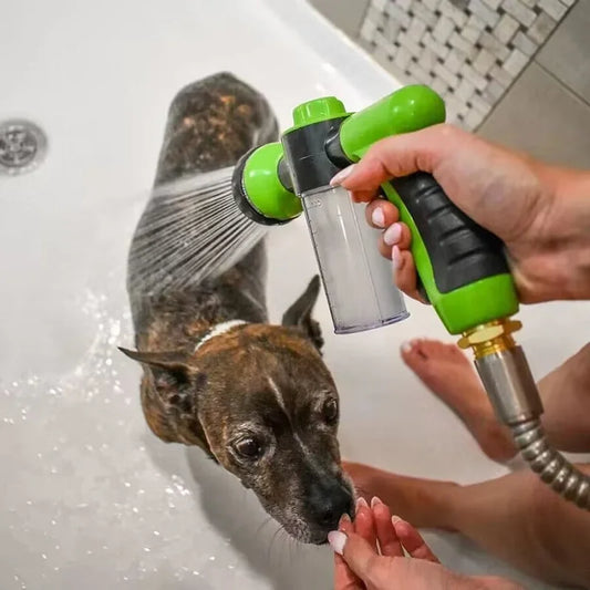 Dog Shower Hose Attachment