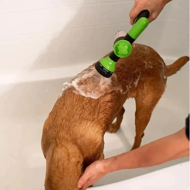 Dog Shower Hose Attachment