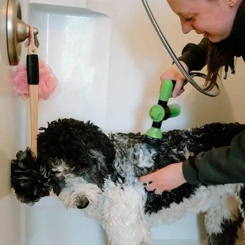 Dog Shower Hose Attachment