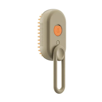 Fogging Comb Hairdressing Brush